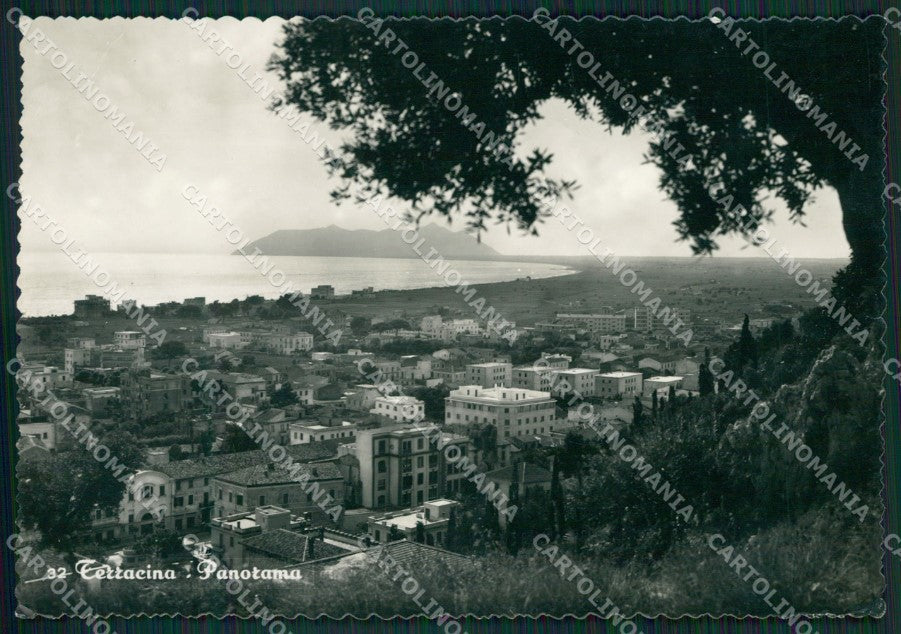 Latina Terracina Foto FG cartolina ZKM8082 – fronte