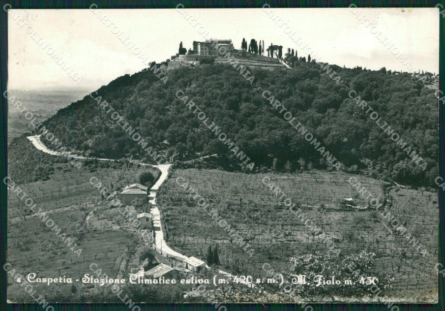 Rieti Casperia Foto FG cartolina ZKM8083 – fronte
