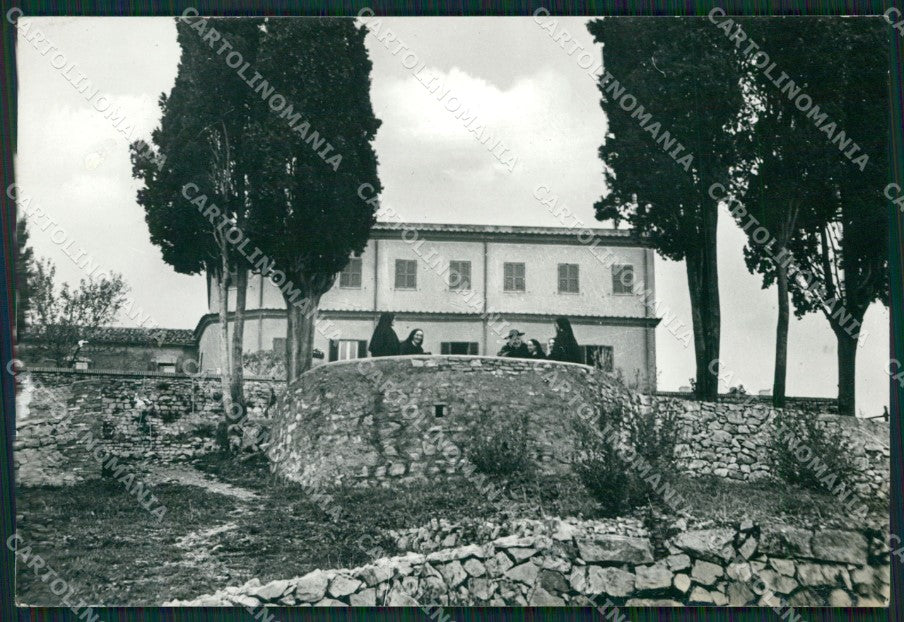Rieti Casperia Montefiolo Foto FG cartolina ZKM8084 – fronte