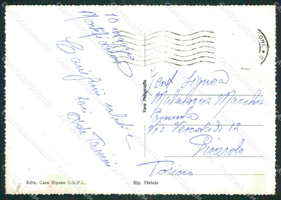 Viterbo Montefiascone Foto FG cartolina ZKM8097 – retro