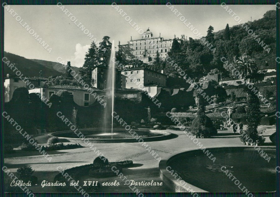 Pistoia Pescia Collodi Foto FG cartolina ZKM8108 – fronte