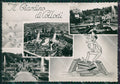 Pistoia Pescia Collodi Pinocchio Foto FG cartolina ZKM8109 – fronte