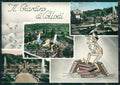 Pistoia Pescia Collodi Pinocchio Foto FG cartolina ZKM8110 – fronte