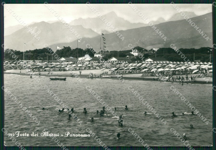 Lucca Forte Dei Marmi Foto FG cartolina ZKM8122 – fronte