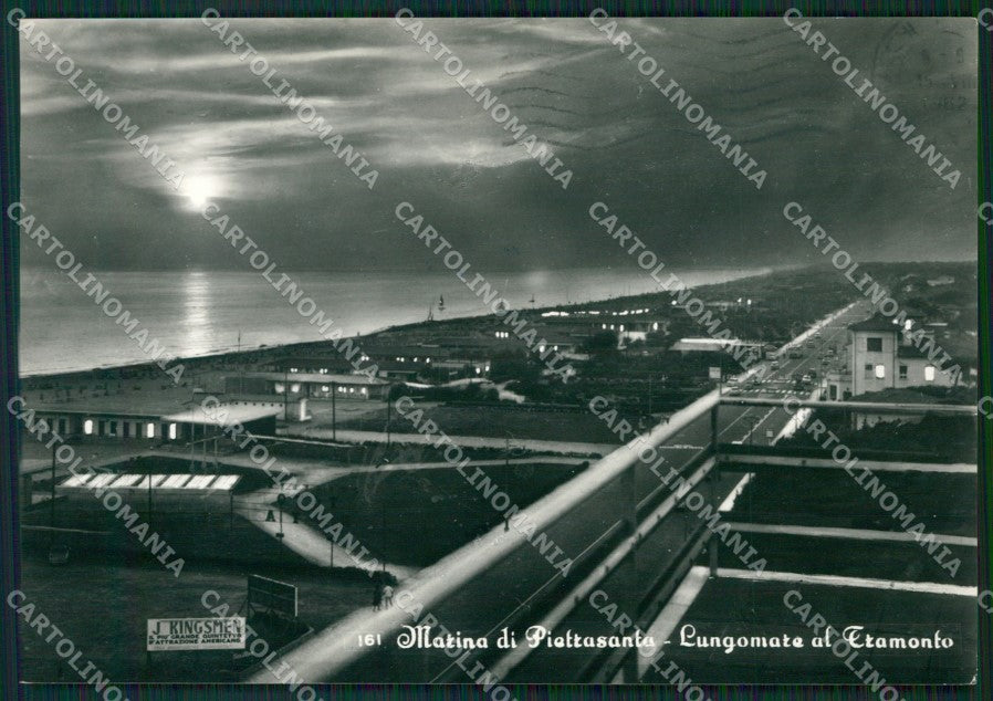 Lucca Pietrasanta Marina di Foto FG cartolina ZKM8131 – fronte