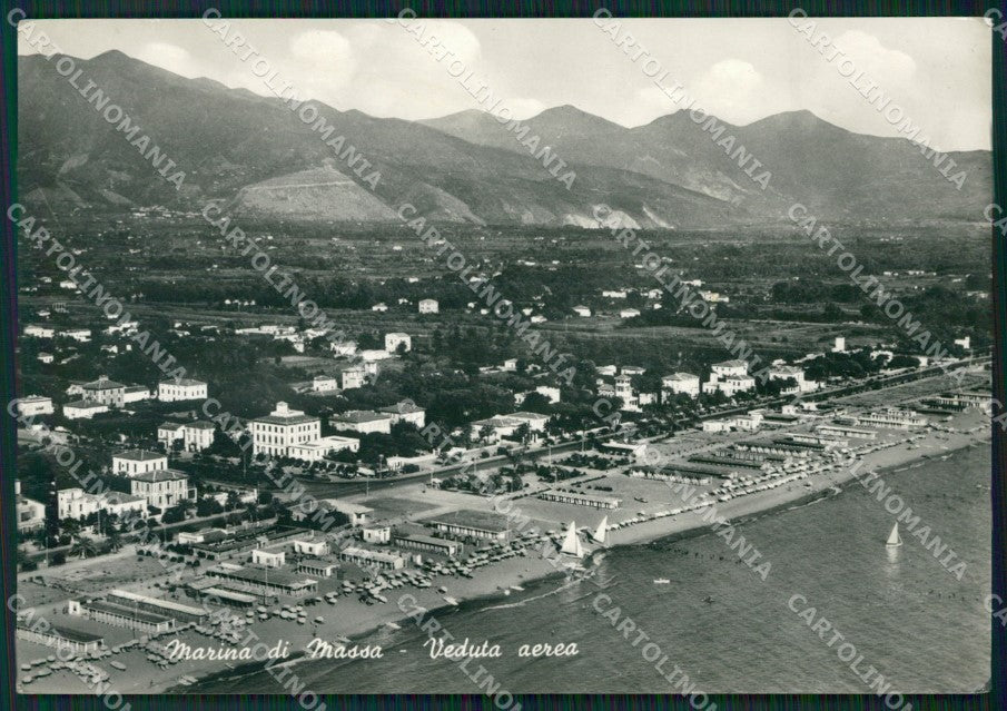 Massa Marina di Foto FG cartolina ZKM8156 – fronte