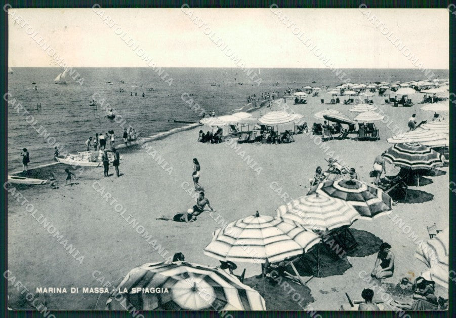 Massa Marina di Foto FG cartolina ZKM8160 – fronte