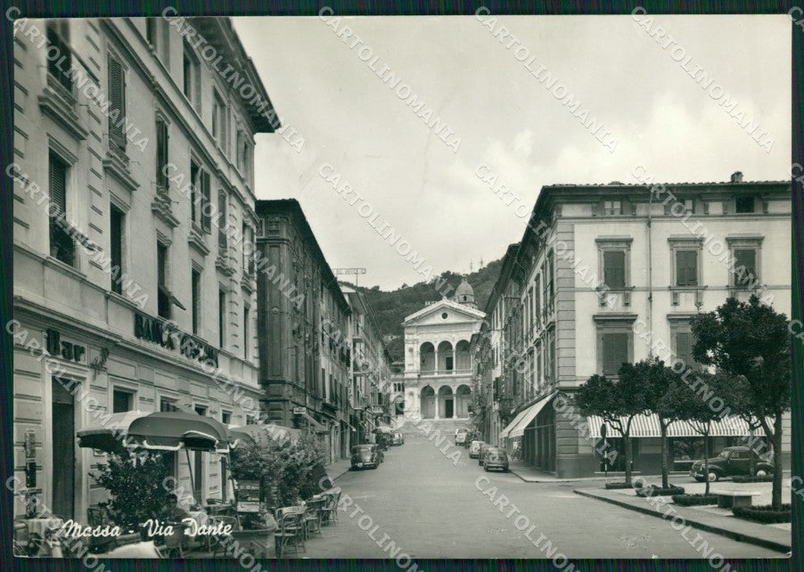 Massa Città Foto FG cartolina ZKM8163 – fronte