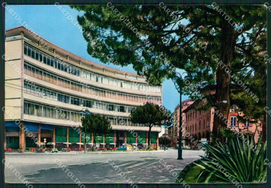 Pisa Città Borsa PIEGHINA Foto FG cartolina ZKM8164 – fronte