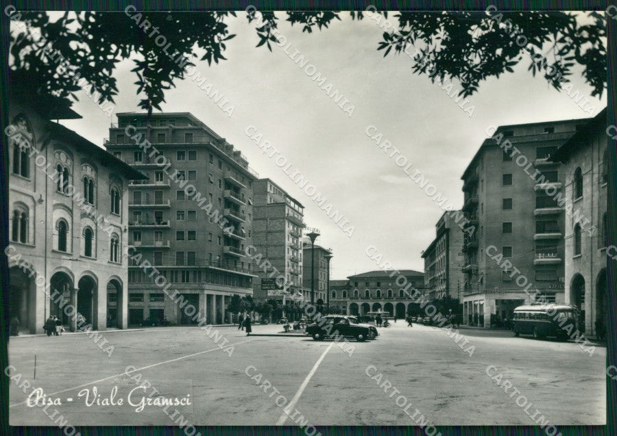Pisa Città Foto FG cartolina ZKM8165 – fronte