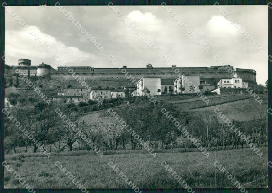 Pisa Volterra PIEGHINA Foto FG cartolina ZKM8170 – fronte