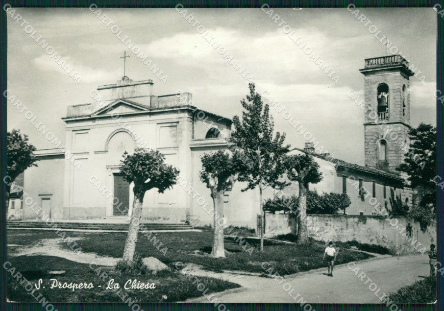 Pisa San Prospero Navacchio Foto FG cartolina ZKM8171 – fronte