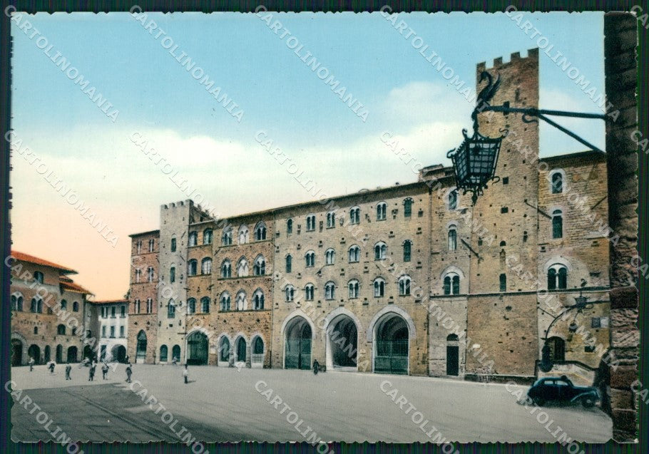 Pisa Volterra Foto FG cartolina ZKM8172 – fronte