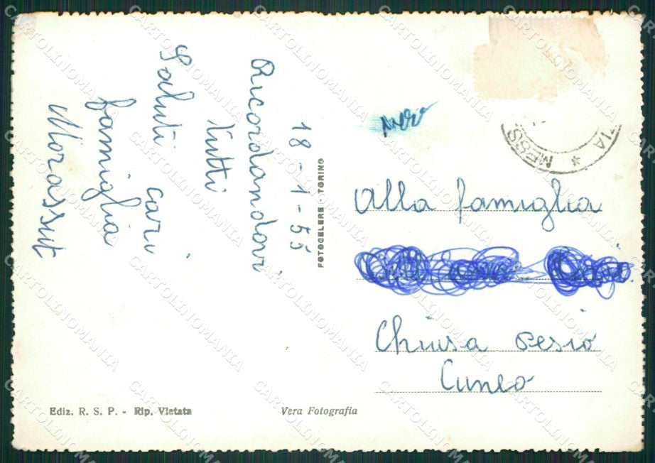 Pordenone Città Foto FG cartolina ZKM8175 – retro