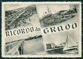 Gorizia Grado Foto FG cartolina ZKM8178 – fronte