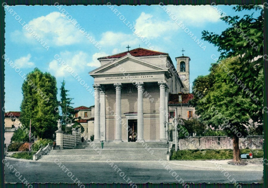 Udine Città Foto FG cartolina ZKM8191 – fronte