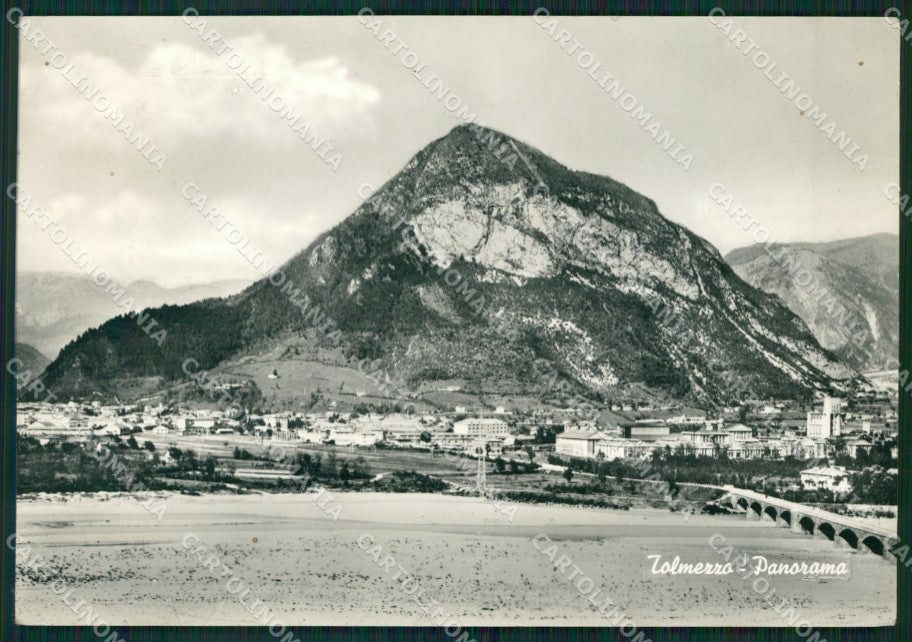 Udine Tolmezzo Foto FG cartolina ZKM8206 – fronte