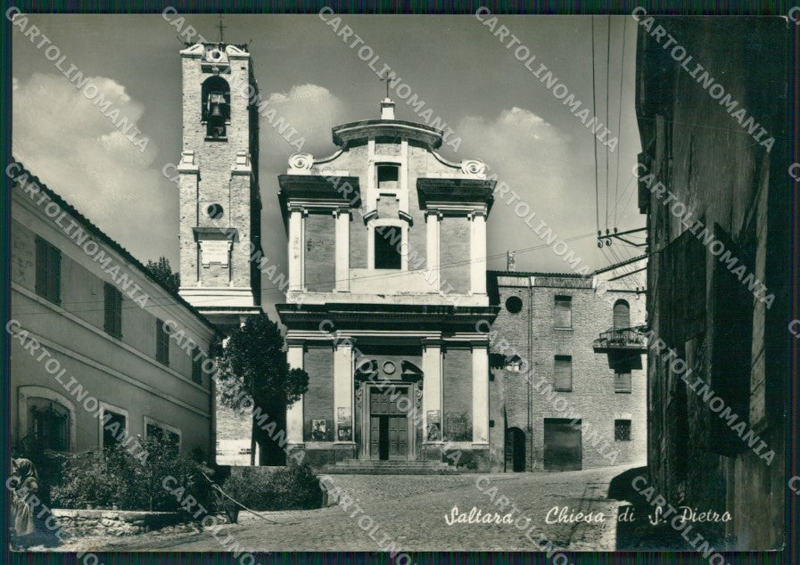 Pesaro Saltara Foto FG cartolina ZKM8222 – fronte