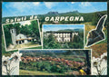 Pesaro Carpegna Saluti da Alpini Foto FG cartolina ZKM8224 – fronte