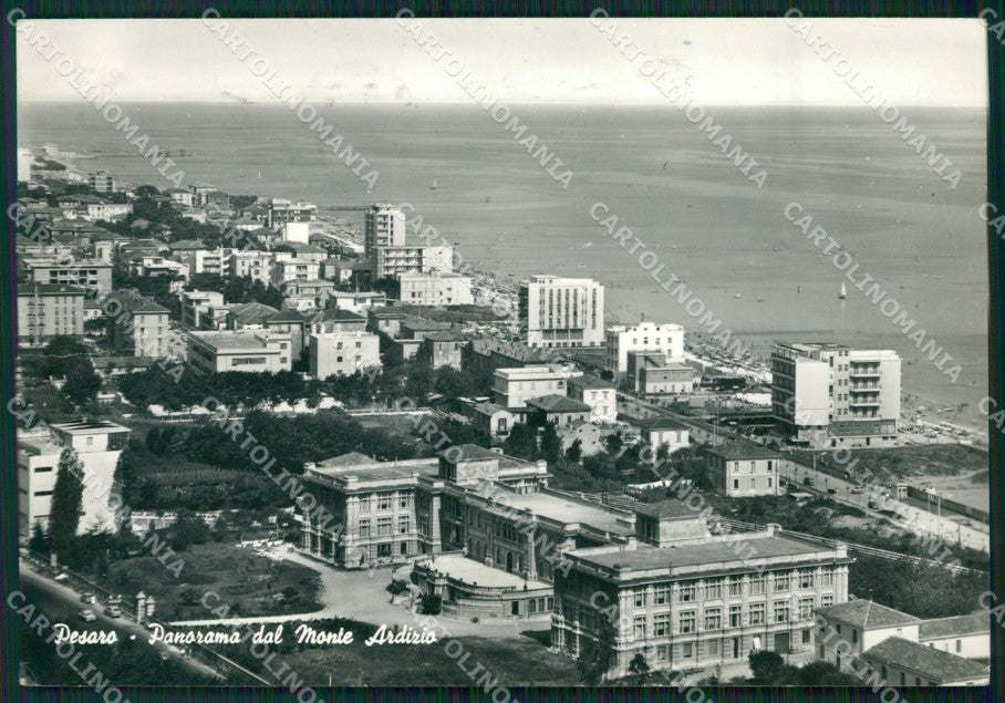 Pesaro Città Foto FG cartolina ZKM8243 – fronte