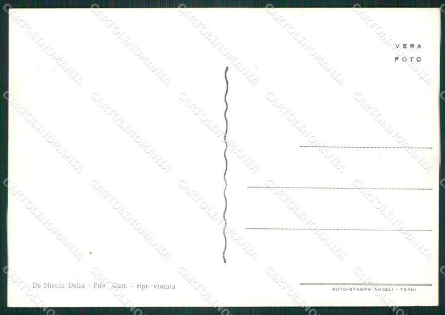 L'Aquila Città Foto FG cartolina ZKM8248 – retro