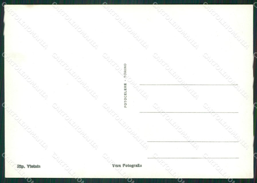L'Aquila Città Auto Foto FG cartolina ZKM8251 – retro