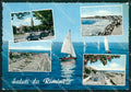Rimini Città Saluti da Foto FG cartolina ZKM8255 – fronte