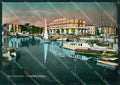 Rimini Riccione Barche Foto FG cartolina ZKM8257 – fronte