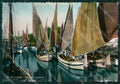 Rimini Riccione Barche Foto FG cartolina ZKM8261 – fronte