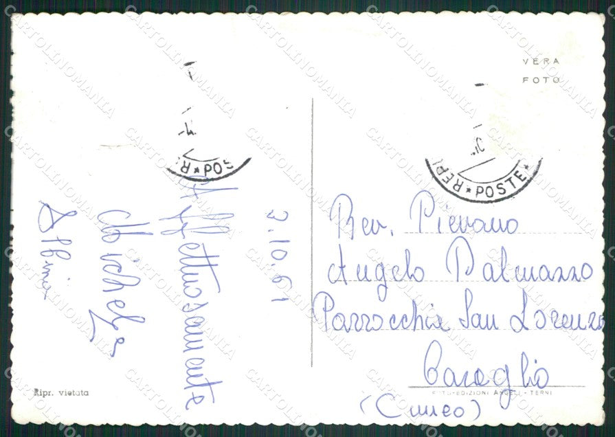 Repubblica di San Marino Foto FG cartolina ZKM8270 – retro