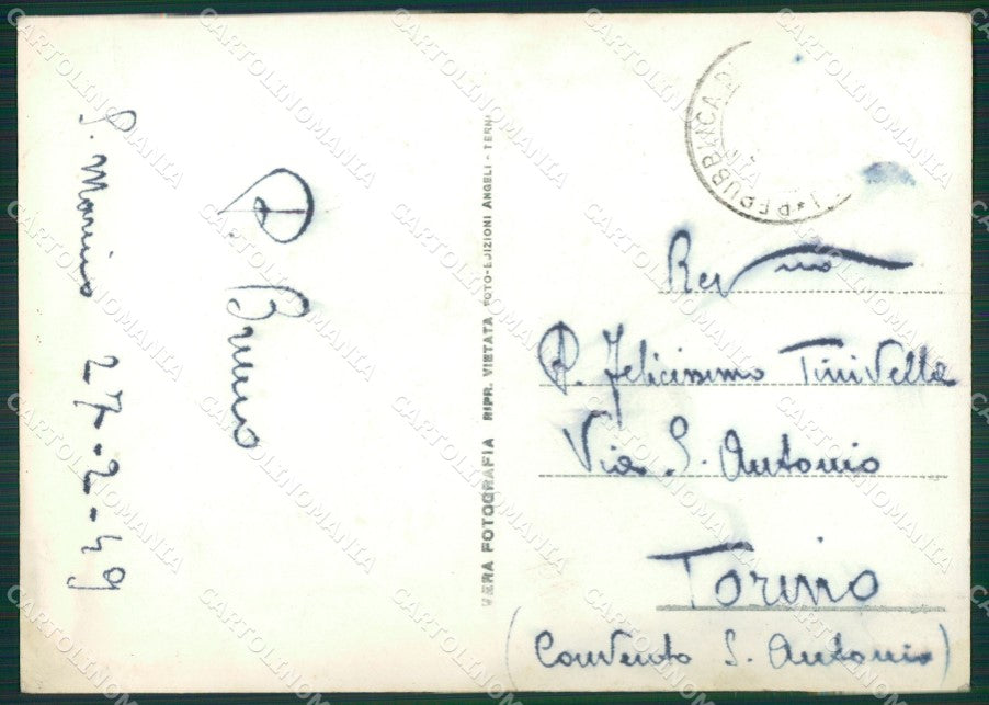 Repubblica di San Marino Foto FG cartolina ZKM8272 – retro