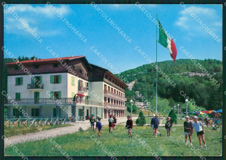 Arezzo Badia Prataglia Foto FG cartolina ZKM8285 – fronte