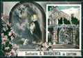 Arezzo Cortona Santuario Foto FG cartolina ZKM8288 – fronte