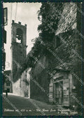 Arezzo Bibbiena Foto FG cartolina ZKM8290 – fronte