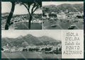 Livorno Isola d'Elba Porto Azzurro Saluti da Foto FG cartolina ZKM8305 – fronte