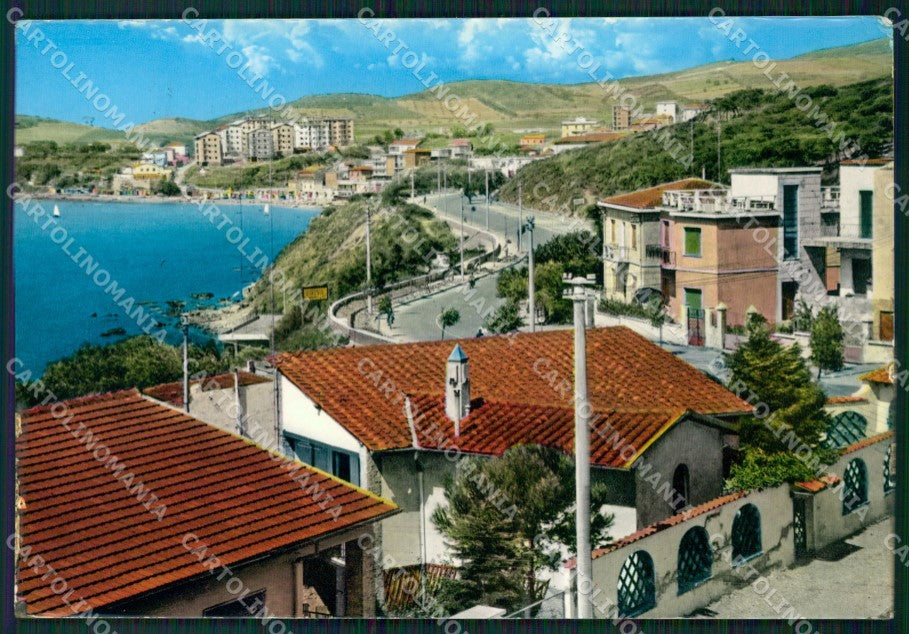 Livorno Piombino Foto FG cartolina ZKM8314 – fronte