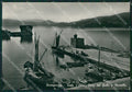 Livorno Isola d'Elba Portoferraio Barche Foto FG cartolina ZKM8332 – fronte