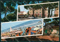 Livorno Castagneto Carducci Marina di Foto FG cartolina ZKM8336 – fronte