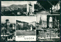 Lucca Città Saluti da Foto FG cartolina ZKM8342 – fronte