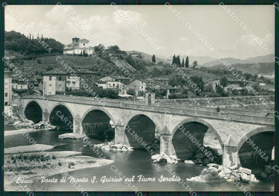 Lucca Città Foto FG cartolina ZKM8343 – fronte
