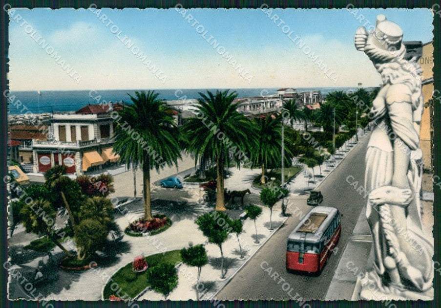 Lucca Viareggio Corriera Foto FG cartolina ZKM8347 – fronte