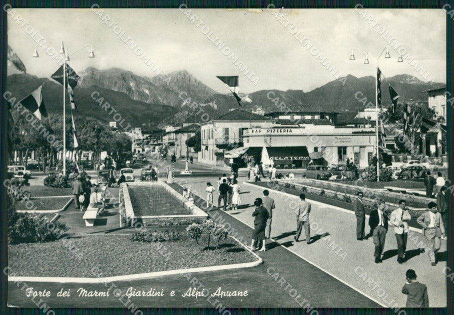 Lucca Forte Dei Marmi Foto FG cartolina ZKM8354 – fronte
