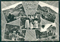 L'Aquila Scanno Saluti da Foto FG cartolina ZKM8364 – fronte