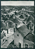 Bari Alberobello Trulli PIEGHINE Foto FG cartolina ZKM8390 – fronte
