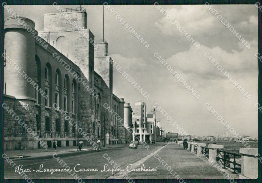 Bari Città Foto FG cartolina ZKM8392 – fronte