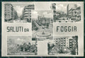 Foggia Città Saluti da Foto FG cartolina ZKM8400 – fronte