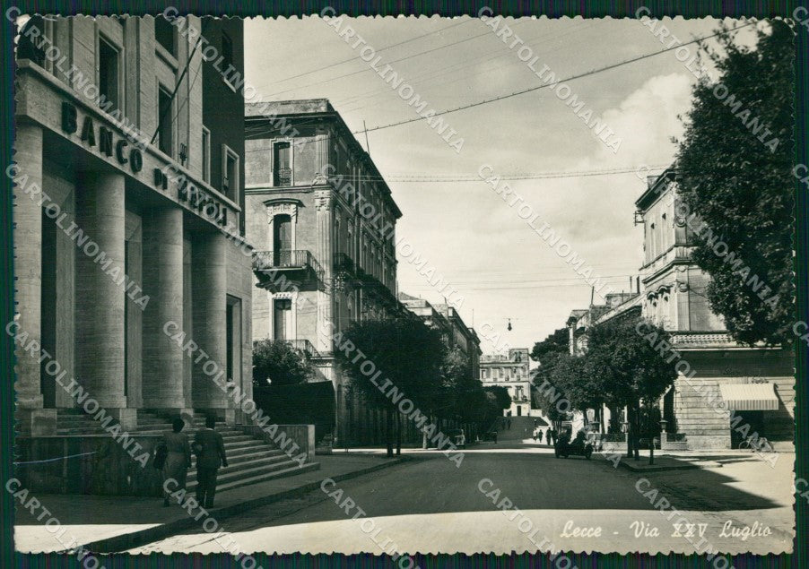 Lecce Città Foto FG cartolina ZKM8406 – fronte