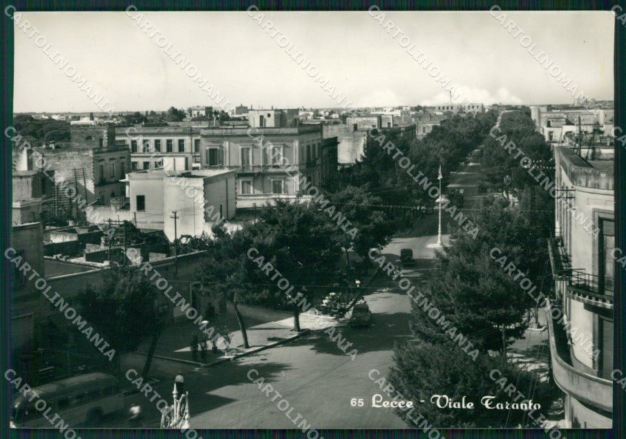 Lecce Città Foto FG cartolina ZKM8411 – fronte