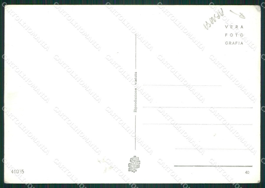 Piacenza Città Saluti da ABRASA Foto FG cartolina ZKM8425 – retro