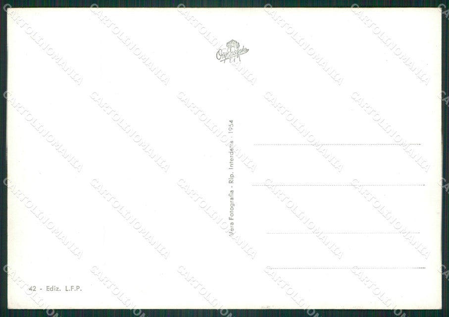 Piacenza Città Foto FG cartolina ZKM8427 – retro